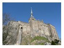 A 30 mn des gites : le Mont Saint Michel