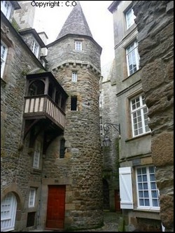 Saint Malo Intra Muros
