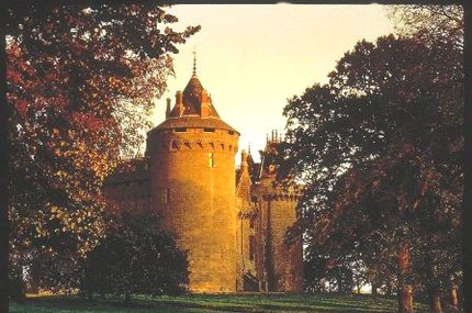 Proche des gites, Combourg et son château