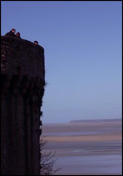 gite mont st michel