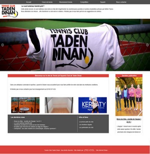 Tennis Dinan