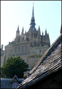 le Mont Saint Michel