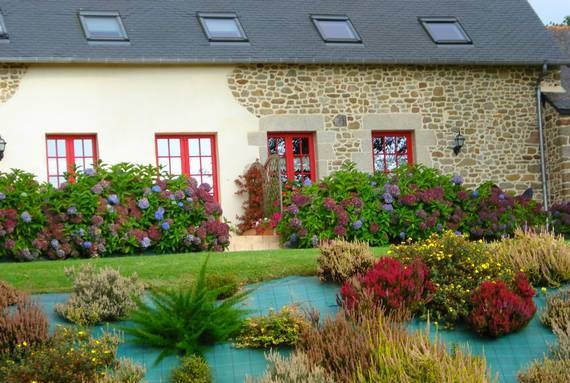 Gite proche Saint Malo à Bonnemain